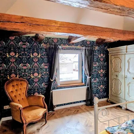 Historisches Fachwerkhaus Mit Pool & Sauna * Klitsche