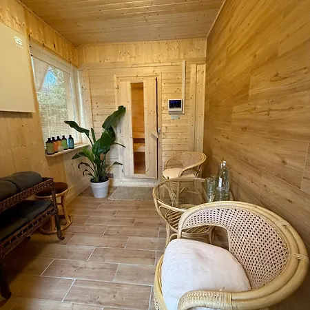 Historisches Fachwerkhaus Mit Pool & Sauna Вилла Klitsche