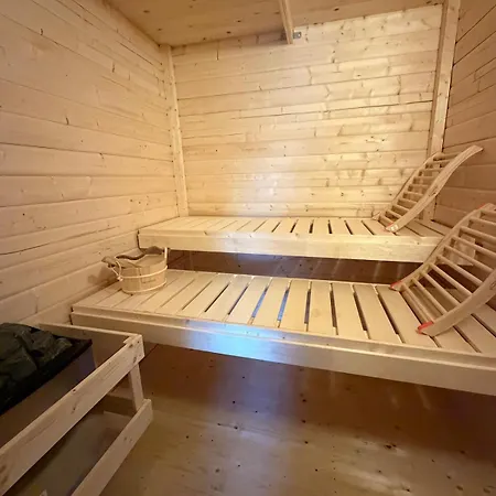 Вилла Historisches Fachwerkhaus Mit Pool & Sauna *