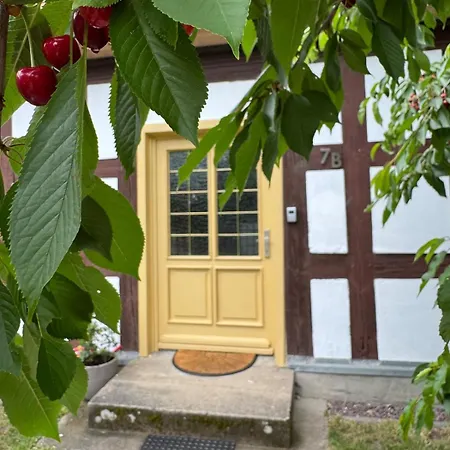 Вилла Historisches Fachwerkhaus Mit Pool & Sauna *