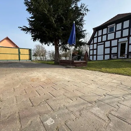 Historisches Fachwerkhaus Mit Pool & Sauna *