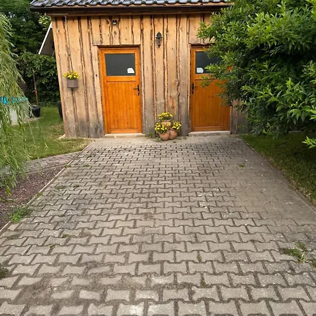 Historisches Fachwerkhaus Mit Pool & Sauna Вилла Klitsche