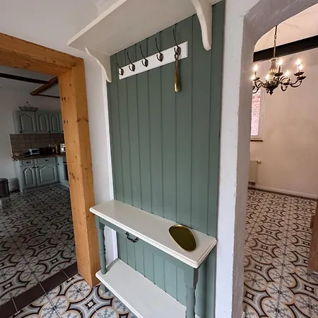 Вилла Historisches Fachwerkhaus Mit Pool & Sauna
