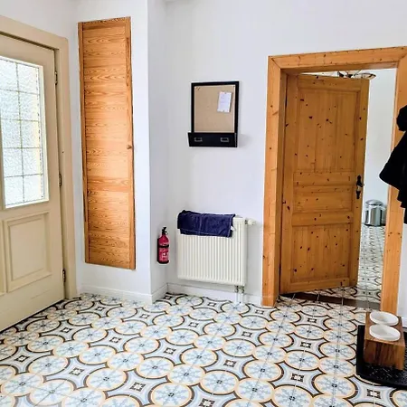Вилла Historisches Fachwerkhaus Mit Pool & Sauna *